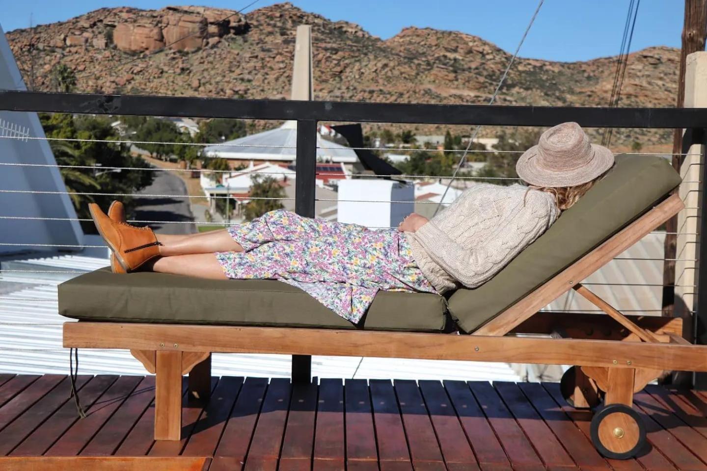 Appartamento Du Repos Springbok Esterno foto