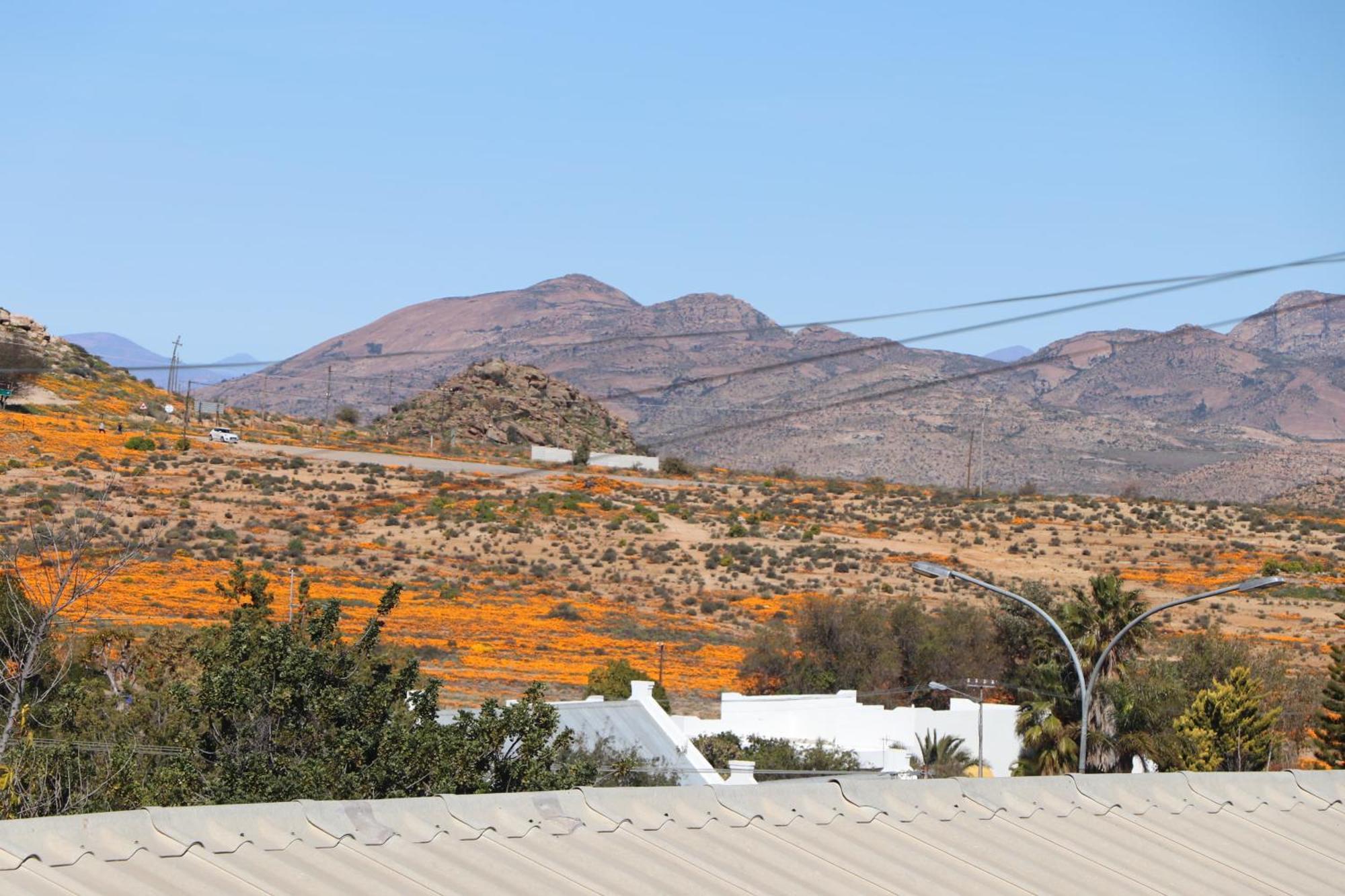 Appartamento Du Repos Springbok Esterno foto