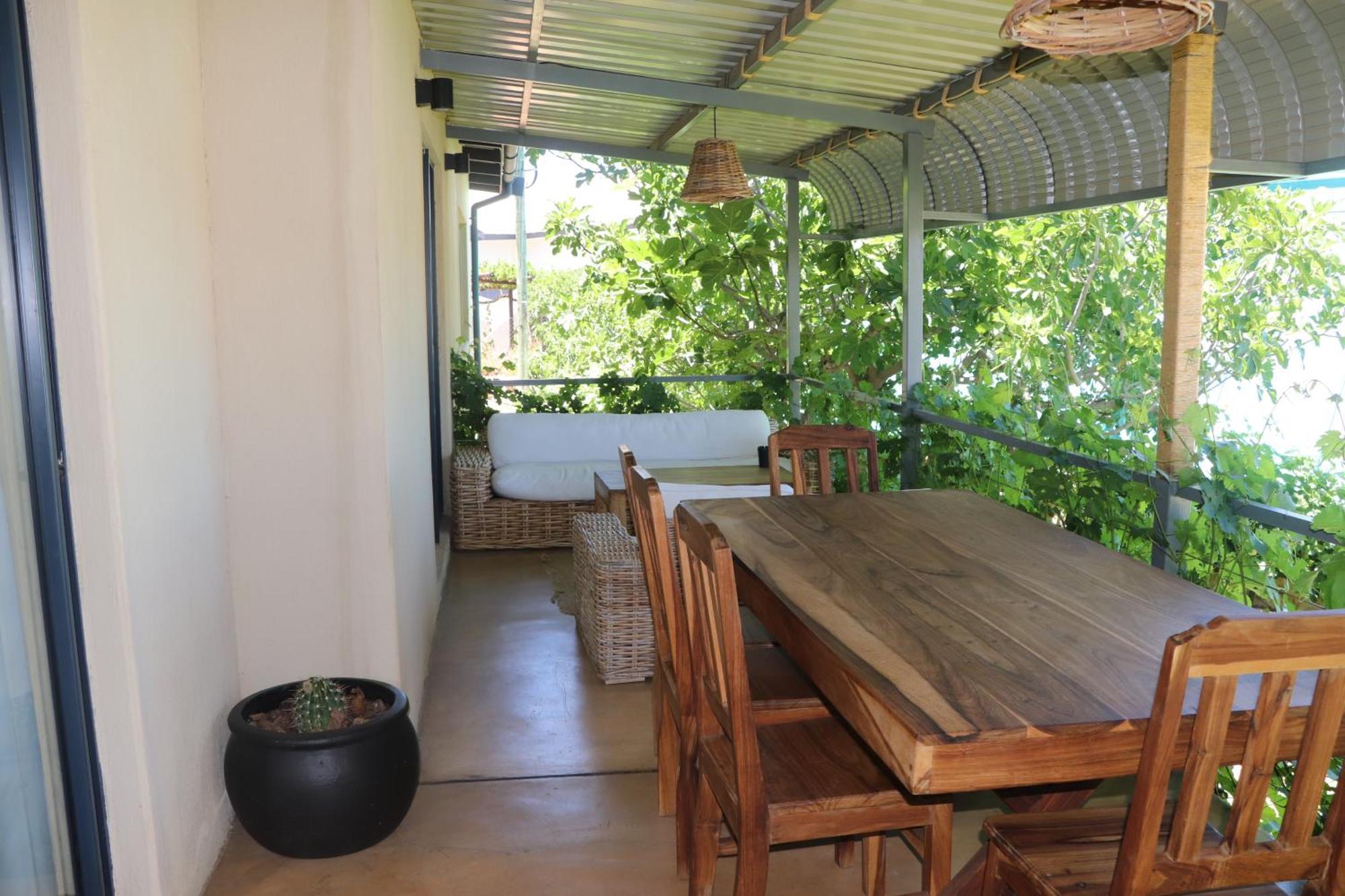 Appartamento Du Repos Springbok Esterno foto
