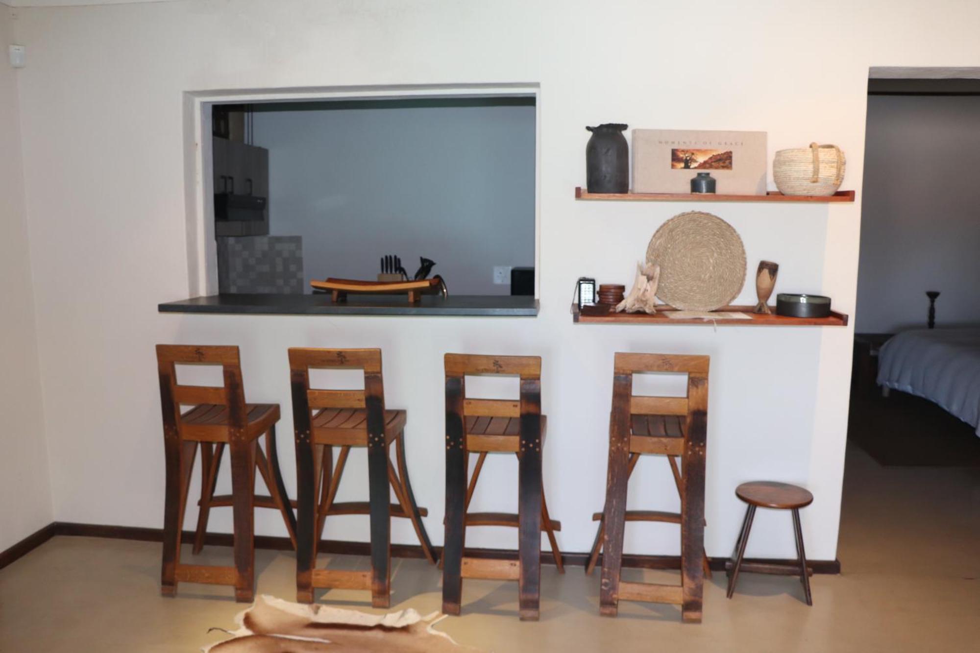 Appartamento Du Repos Springbok Esterno foto